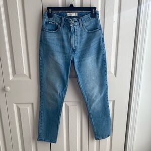 Abercrombie & Fitch the skinny high rise